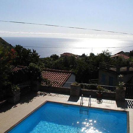 Casa Pedra Cottage Sea And Mountain Views Plus Pool Arco da Calheta  Exterior foto