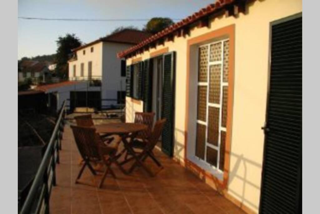 Casa Pedra Cottage Sea And Mountain Views Plus Pool Arco da Calheta  Exterior foto